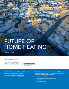 Future of Home Heating publication cover