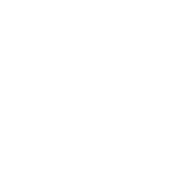 Icon showing house with leaf in it