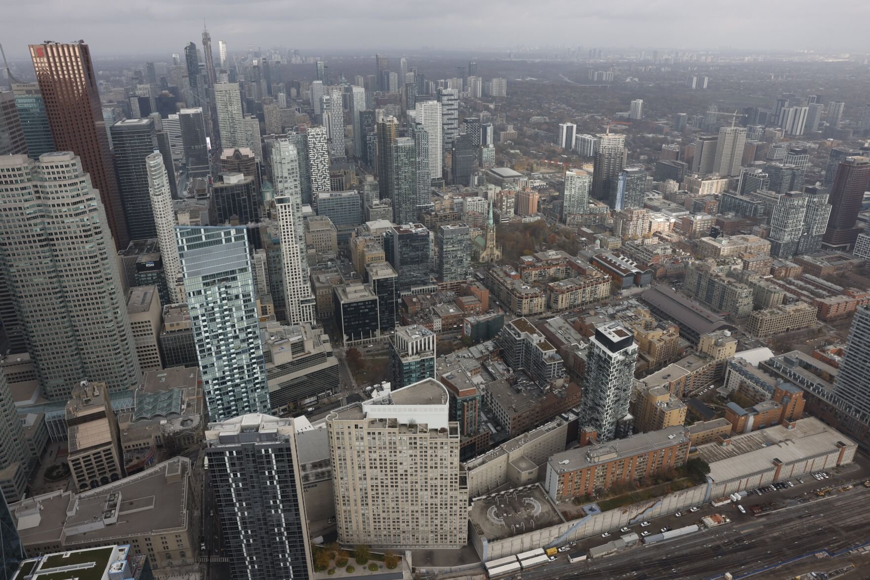 Why Toronto won’t meet its climate crisis targets to cut the city’s biggest source of carbon emissions